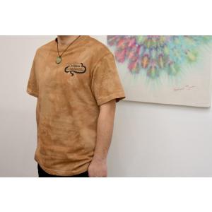 ASCENSION（アセンション） / 黒部の名水タイダイ（絞り染め）タイダイTシャツ 絞り染め E...