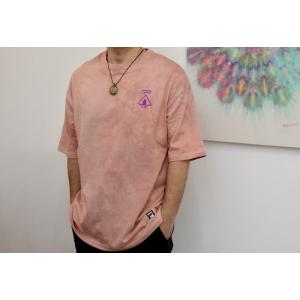 ASCENSION（アセンション）/ ビッグシルエットタイダイTシャツ ワイドシルエット Tシャツ ...