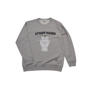 ASCENSION × GOODSEEKER × JUICE トリプルネーム  /  crew ne...