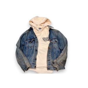 ASCENSION (アセンション） Heavy weight pullover parka  ハン...