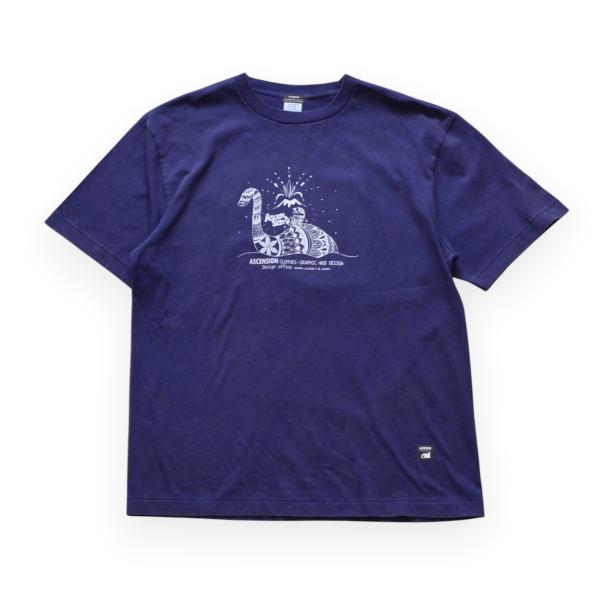 ASCENSION /  Vintage wash Tee EVERYTHING’S GONNA B...