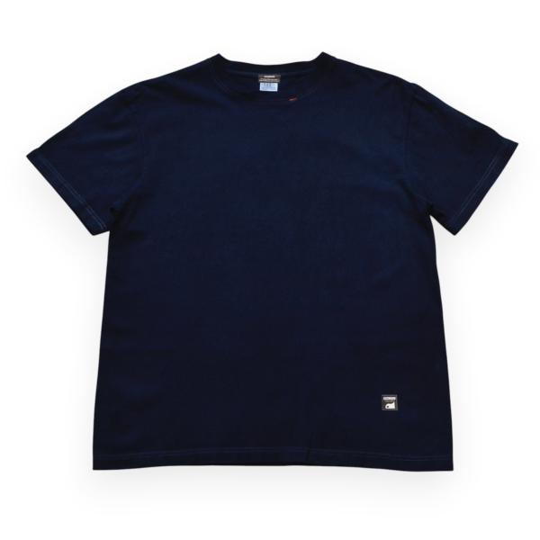 ASCENSION (アセンション) / Dark Indigo 濃紺藍染め  藍染め 濃紺 Tシャ...
