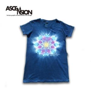 ASCENSION（アセンション）GOHEMP レディース　Tシャツワンピース as-759｜juice16