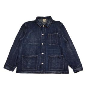 ASCENSION (アセンション）/ Vintage custom denim coverall ...