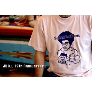 JUICE 19th Anniversary Tシャツ   ju-068｜juice16
