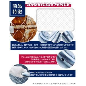 期間限定 の 送料込み対象外 2枚セット フェンス パーテーション 金網 住宅設備 柵 ガレージフェンス アメリカンメッシュ 金網 ガーデンフェンス アメリカンフェンス L 1500 900mm 2枚セット glgl 2set 郵便ポスト 表札のjuicygarden未使用品の