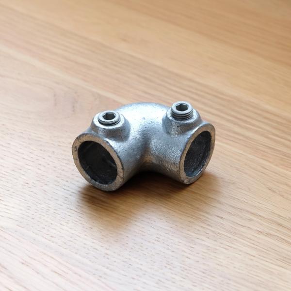 インダストリアル ジョイント 単管 用 DIY 継ぎ手 継手 自作  「Kee Klamp キークラ...