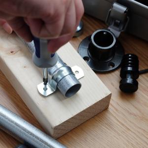 単管パイプ 単管用 ガス管「DIY-ID パイ...の詳細画像1