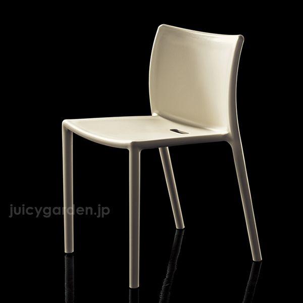 スタッキングチェア「Magis（マジス） Air Chair（エアチェア） SD74」ガーデンチェア...