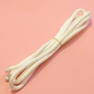 クレモナロープ ナチュラル 高耐久 ナイロン 屋内 屋外