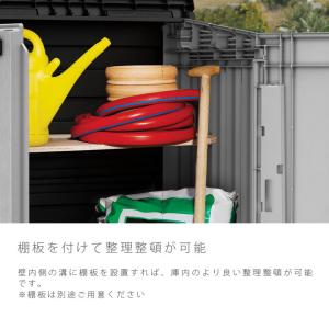 収納庫 屋外 おしゃれ「ケター(KETER) ...の詳細画像5