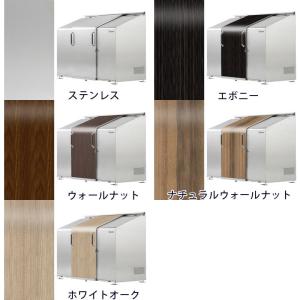 中型ゴミ 集積庫「ゴミステーション スライドド...の詳細画像2