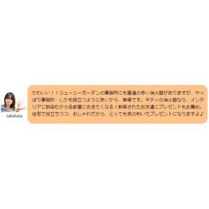 消火器 おしゃれ ハローキティ 「ハローキティ...の詳細画像3