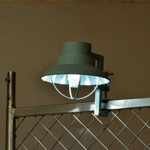 屋外 光センサー LED電球 「クリップソーラーライト マリン」｜juicygarden