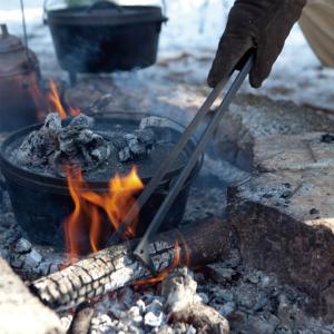 FIRESIDE（ファイヤーサイド） 暖炉・薪ストーブ用ツール 総鉄製