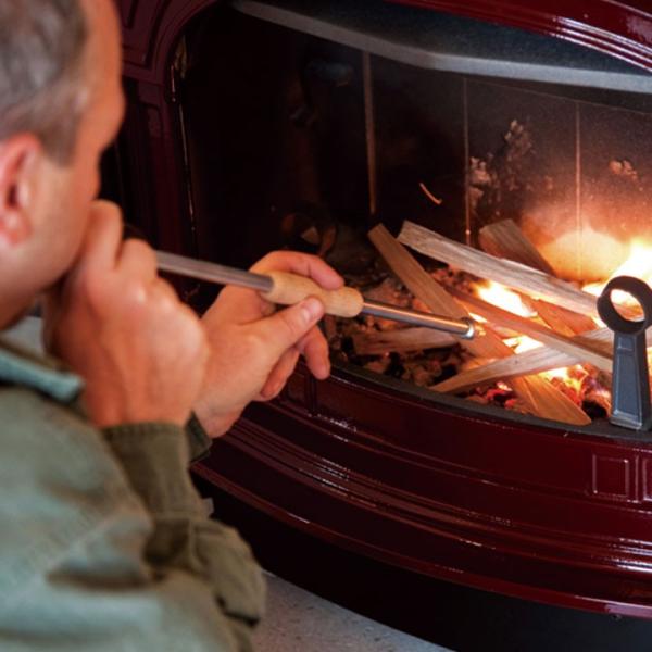 ふいご 火吹き棒 焚火「ファイヤーサイド ファイヤーブラスター 60」