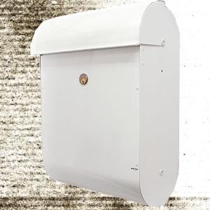 在庫限りで廃番】[送料込み] ポスト 郵便受け 郵便ポスト 壁掛け 北欧  