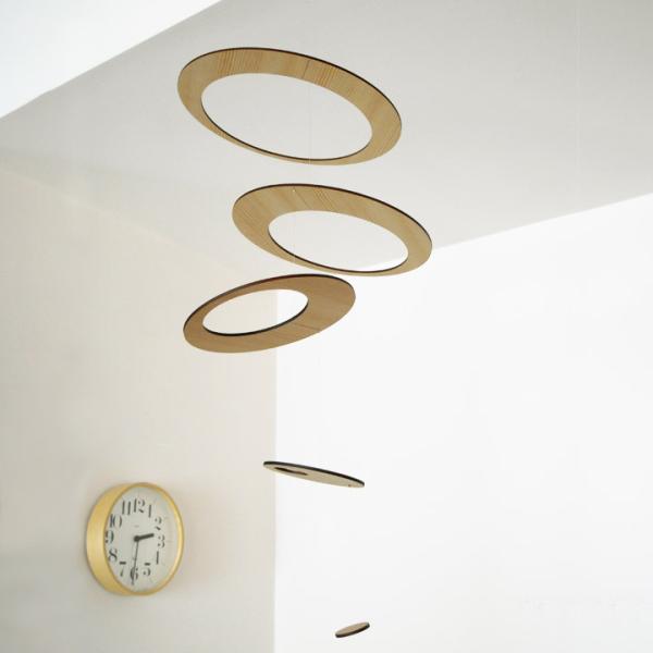 モビール おしゃれ「テンポ （tempo） satellite サテリテ」北欧 シンプル 雑貨