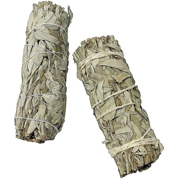 ホワイトセージバンドル カリフォルニア産 2本