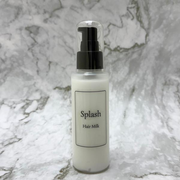 Splashヘアミルク