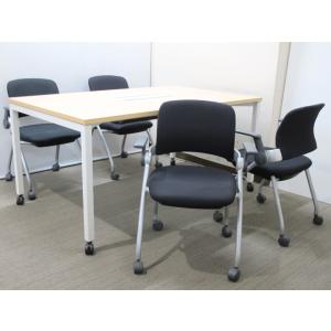 会議テーブル 会議用テーブル ミーティングテーブル