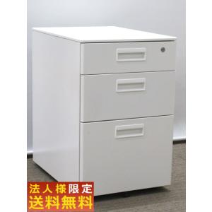 ３段ワゴン サイドワゴン デスクワゴン キャスターワゴン