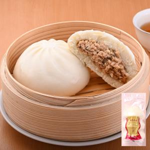 お取り寄せグルメ 横浜 お土産  重慶肉まん 3個入 横浜中華街 重慶飯店