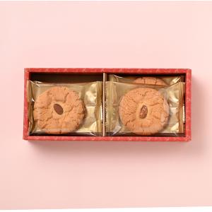 お取り寄せグルメ 横浜 お土産 杏仁酥8枚入り アーモンドクッキー 横浜中華街 重慶飯店