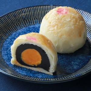 『お届け日：9/15以降』〔期間・数量限定〕中秋節/蛋黄酥