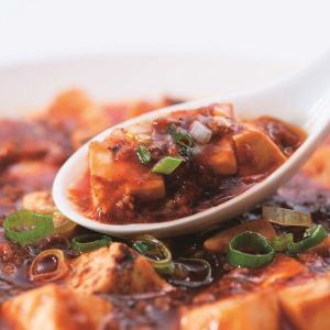 重慶飯店 麻婆豆腐醤10個セット【通販限定/送...の詳細画像3