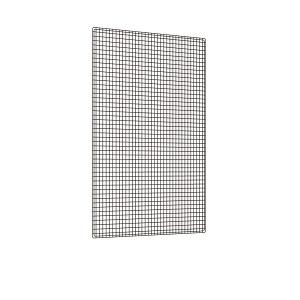 EK軽量120kg/段用 背面金網 高さ1500×幅875mm (1kg) EK120-OP-NB1...
