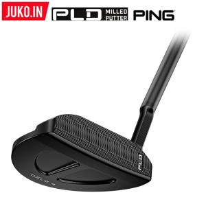 PING ピン パター PLD OSLO4 オスロ4 左右・ライ角・ロフト角・シャフト・グリップ選択可能 日本仕様 グルッペ JUKO.INGOLF はピンコンセプトショップ店｜juko-in