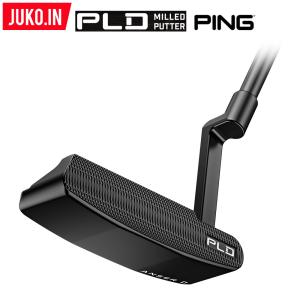 PING ピン パター PLD ANSER D アンサーD 左右・ライ角・ロフト角・シャフト・グリップ選択可能 日本仕様 グルッペ JUKO.INGOLF はピンコンセプトショップ店｜juko-in