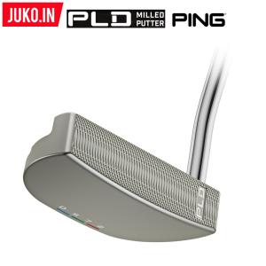 PING ピン PLD ミルド パター DS72 2022年モデル 有賀園 ゴルフ