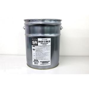 4サイクルガソリンエンジンオイル|スーパーSR|SP 0W-20|辰巳屋興業 ガソリン車用