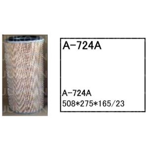 エアーエレメント A-724A コベルコ ラフテレーンクレーン ラフタークレーン RK350 RK3...