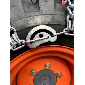 建設機械用タイヤチェーン J1257016CA...の詳細画像3