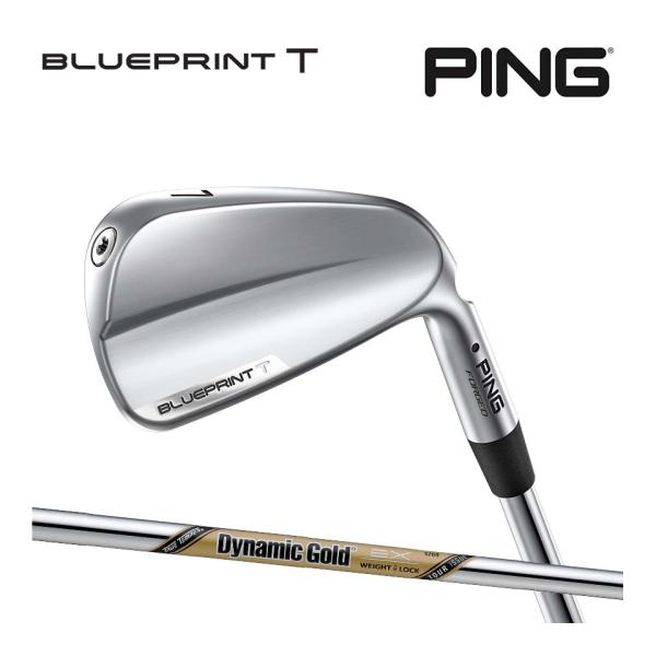 PING ピン ブループリントT アイアン DG EX TOUR ISSUE 左右 各番手選択可 B...