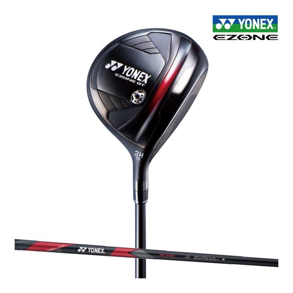 2024 ヨネックス EZONE イーゾーン GT フェアウェイウッド RK−04GT シャフト 左...