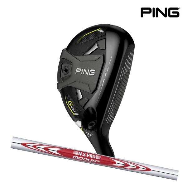 PING ピン ゴルフ G430 ハイブリッド N.S PRO MODUS3 105 モーダス スチ...