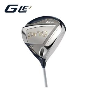 【新製品】 PING ピン ゴルフ GLe3 ドライバー ULT250J カーボン 左右 グリップ選択可 日本仕様 レディース DR