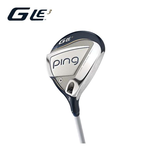 PING ピン ゴルフ GLe3 フェアウェイウッド ULT250J カーボン 左右 グリップ選択可...