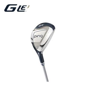PING gle3アイアンセット 6-9番・W ５本セット PING レディース アイアン 5本セット GLe3 ジー エルイー3
