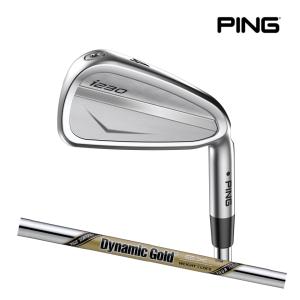 PING ピン ゴルフ i230 アイアン TT D.G. 105 ダイナミックゴールド 