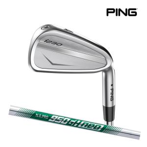 PING ピン ゴルフ i230 アイアン N.S PRO 950 GH neo ネオ スチール 4本セット (左右・ロフト選択) 日本仕様｜juko-in