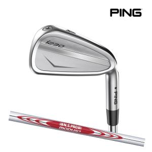 PING ピン ゴルフ i230 アイアン N.S PRO MODUS3 105 モーダス スチール 単品 (左右・ロフト選択) 日本仕様｜JUKO.IN・ヤフー店