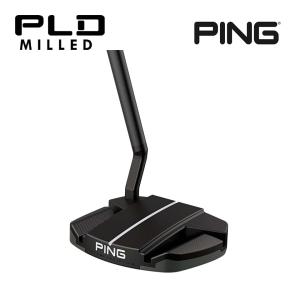 PING（ピン） 新 2024モデル パター PLD ANSER 2D GN MTL アンサー