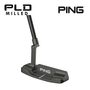 ピンPING PLD アンサー2Dパター ガンメタル 35インチ PING（ピン） 20％OFFクーポン対象 PLD MILLED ANSER 2D パター PING