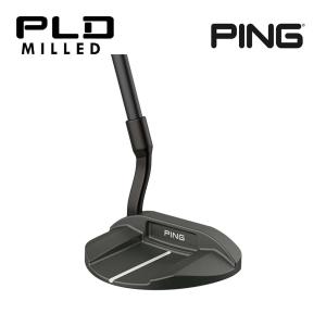 新 2024モデル PING ピン パター PLD OSLO3 GN MTL オスロ3 アンサー 左右・ライ角・ロフト角・シャフト・グリップ選択可能 日本仕様｜juko-in