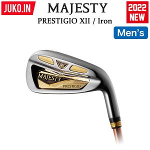 2022年 マジェスティ プレステジオ 12 XII トゥエルブ アイアン5本